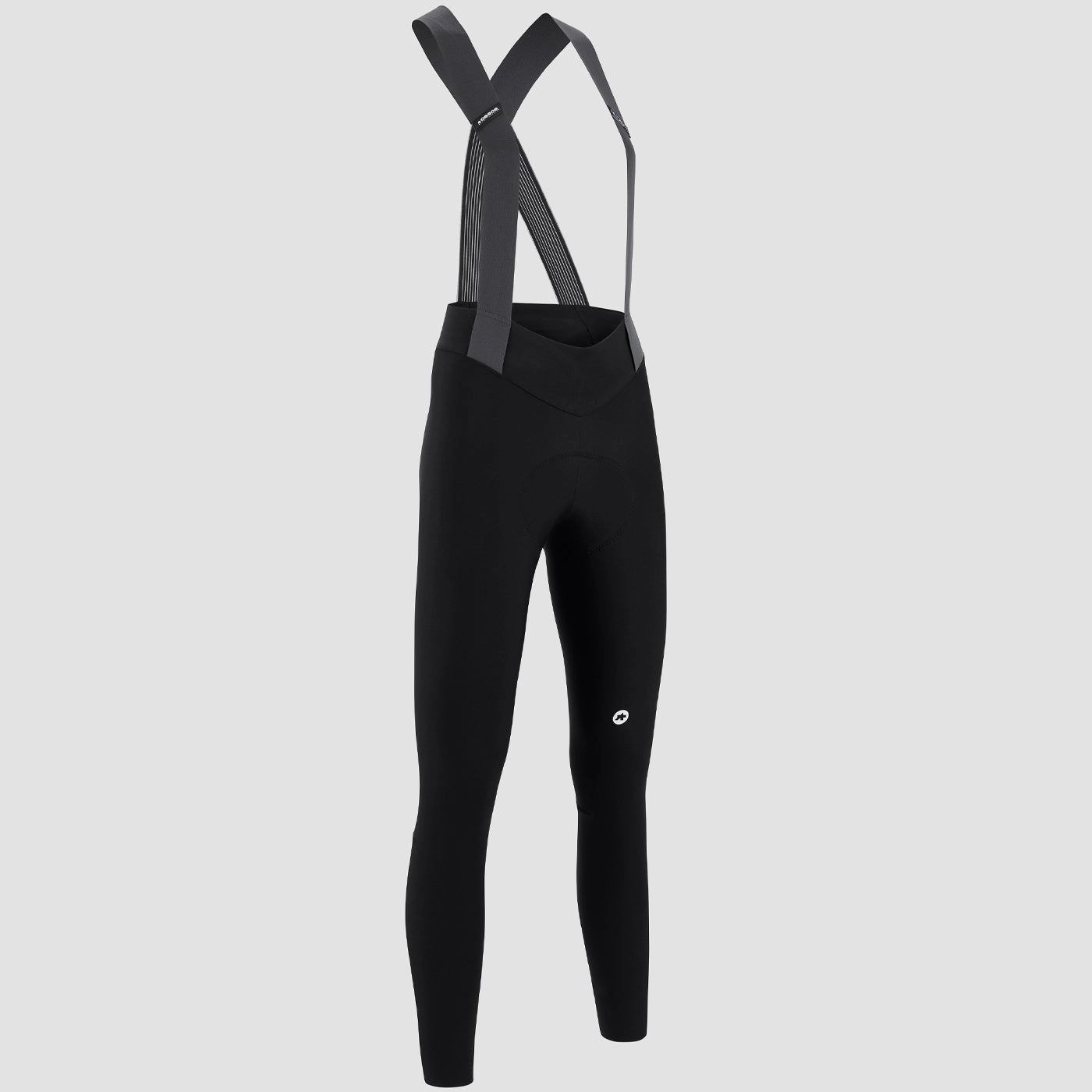 Assos UMA GT Winter C2 women bibtight - Black