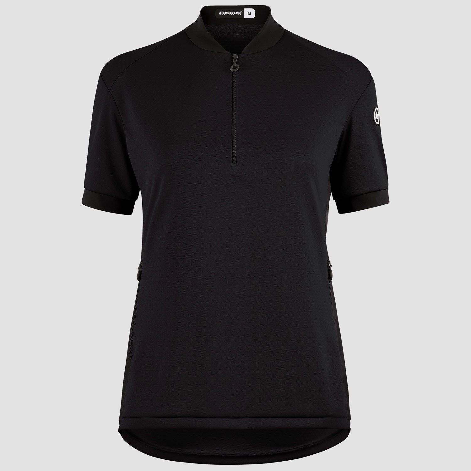 Assos UMA GTC C2 women jersey - Black
