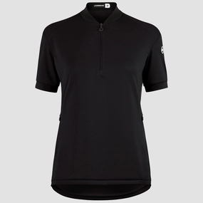 Assos UMA GTC C2 women jersey - Black