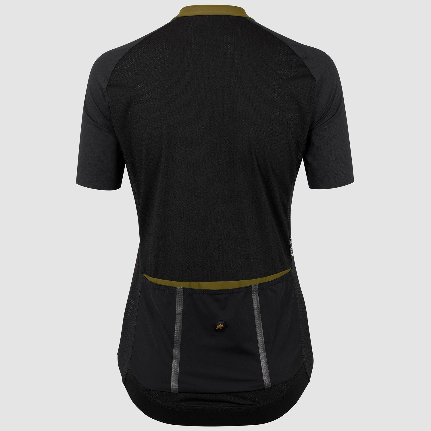 Assos UMA GTV C2 women jersey - Brown
