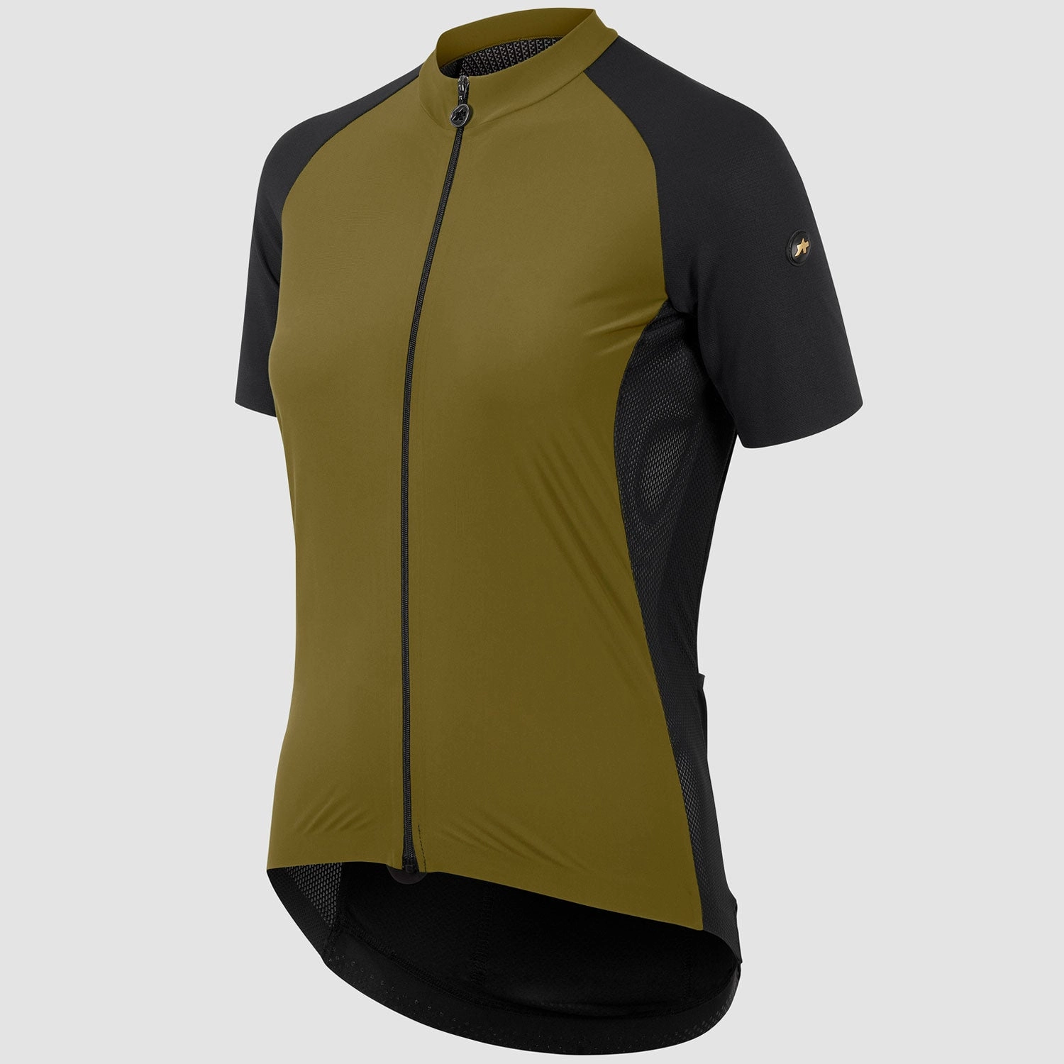 Assos UMA GTV C2 women jersey - Brown
