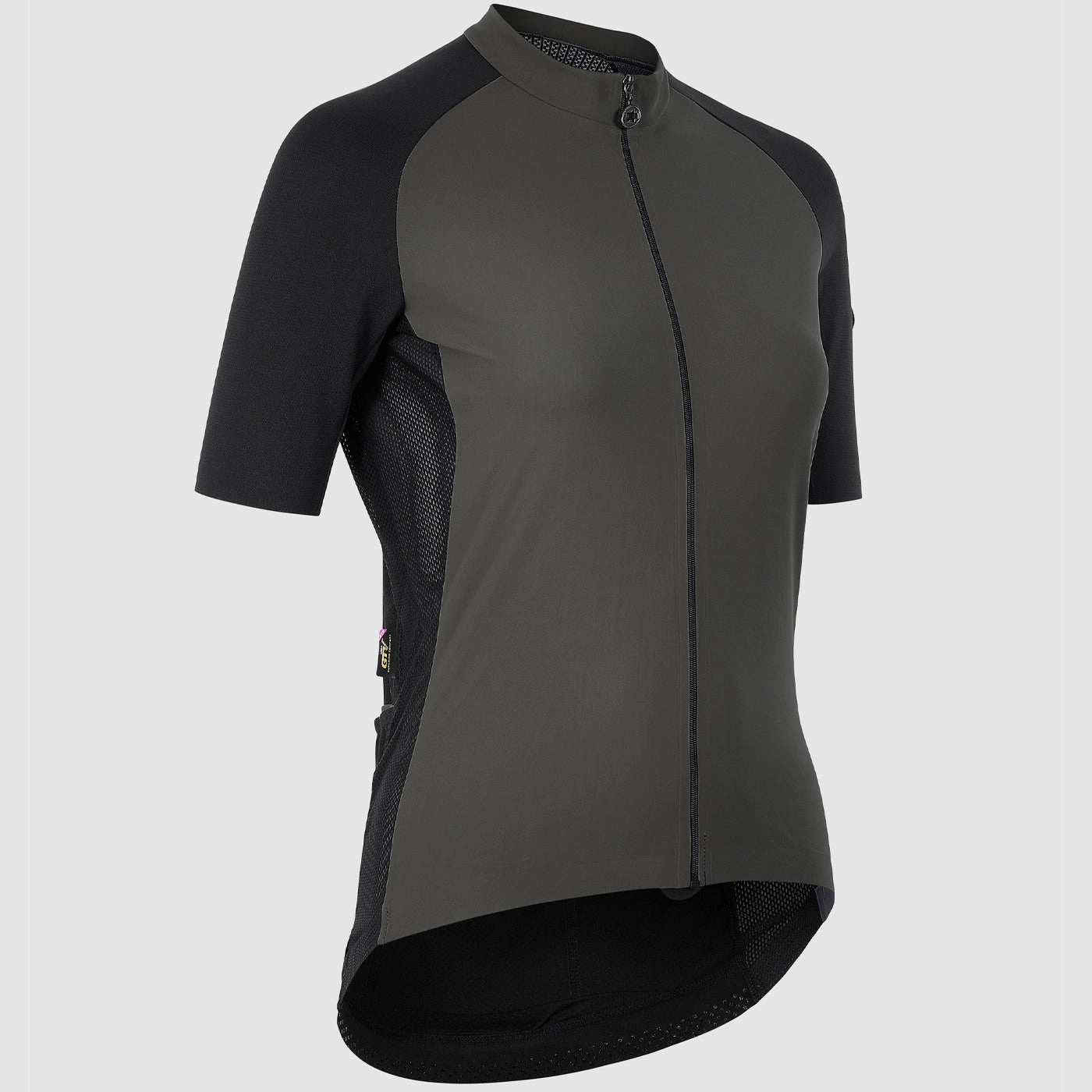 Assos UMA GTV C2 women jersey - Gray