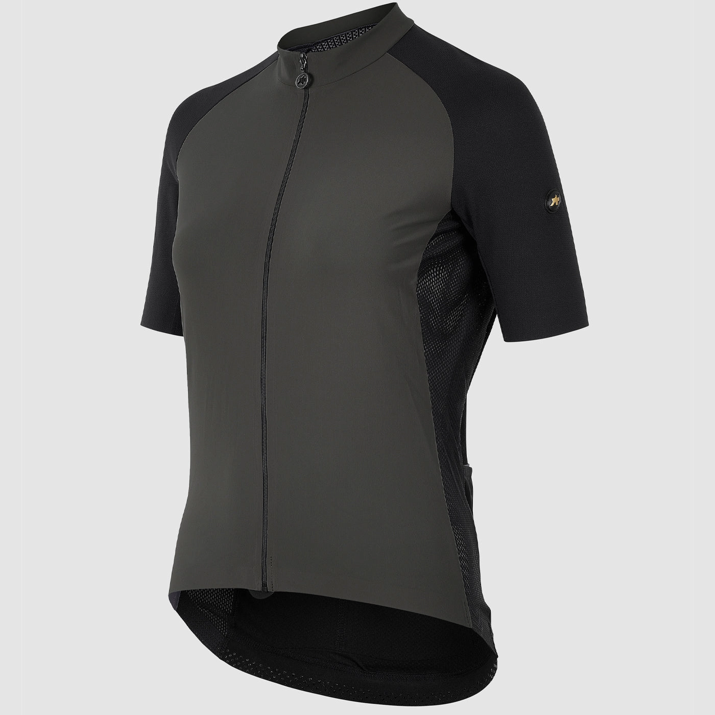 Assos UMA GTV C2 women jersey - Gray