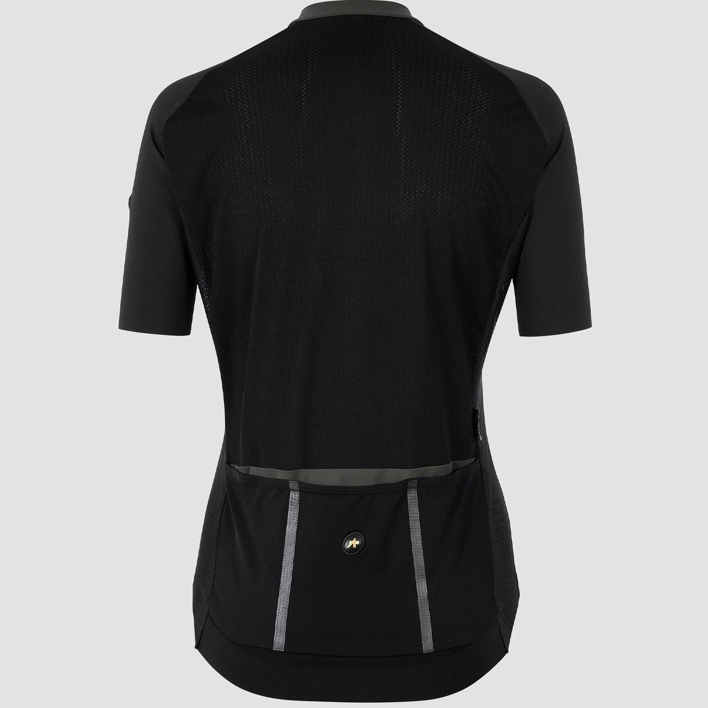 Assos UMA GTV C2 women jersey - Gray