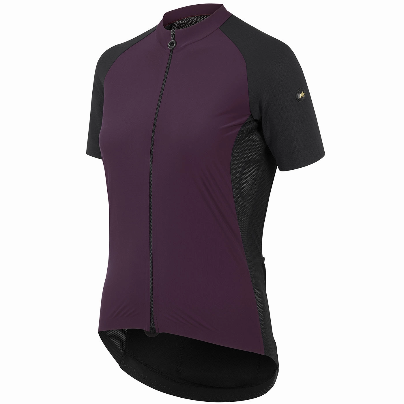 Assos UMA GTV C2 women jersey - Purple