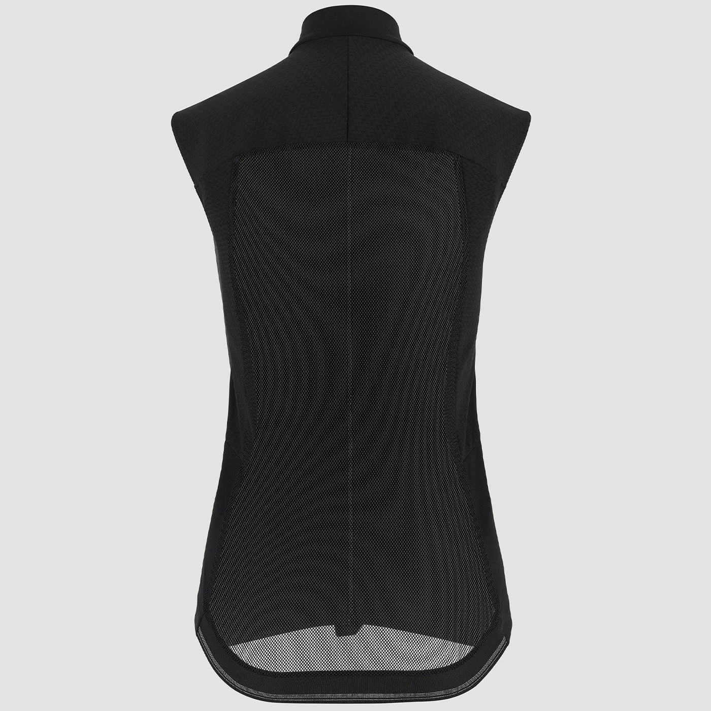 Assos UMA GTV Spring Fall C2 women vest - Black