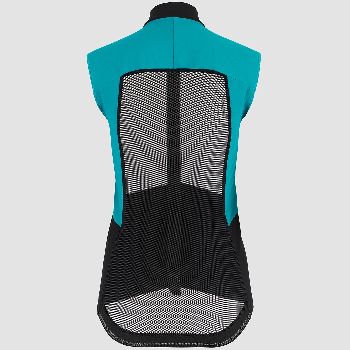 Assos UMA GTV Spring Fall C2 women vest - Blue