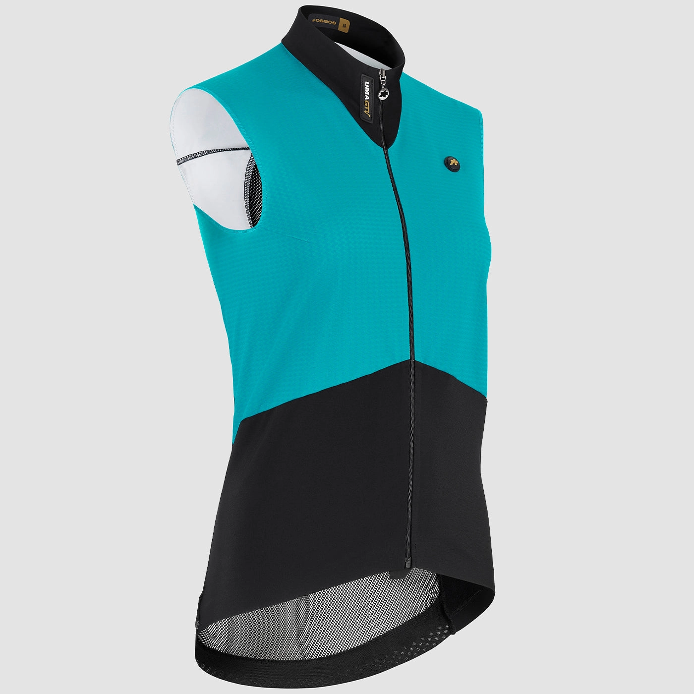 Assos UMA GTV Spring Fall C2 women vest - Blue