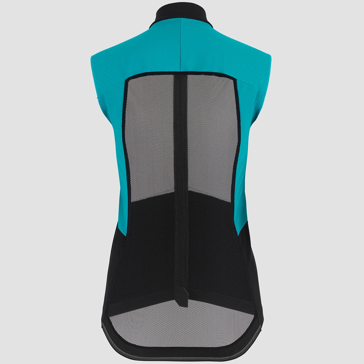 Assos UMA GTV Spring Fall C2 women vest - Blue