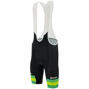Australian National Team Bib Short