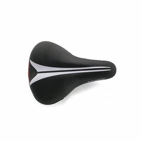 AVALANCHE ABC Kids Boys 20" Saddle (Black)