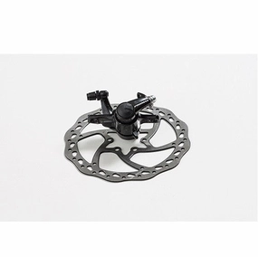 Avalanche ABC Rear Brake Rotor