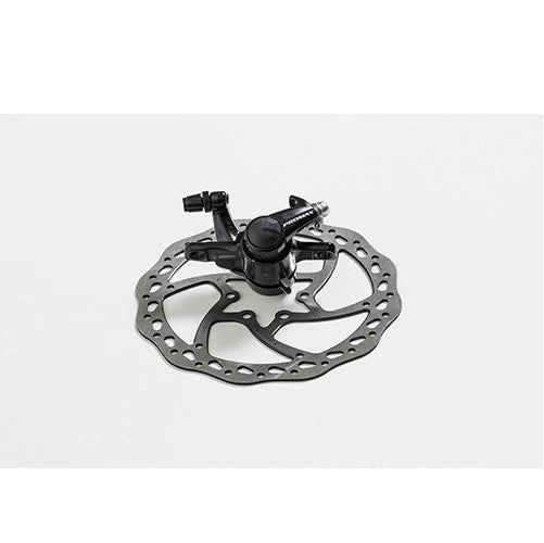 Avalanche ABC Rear Brake Rotor