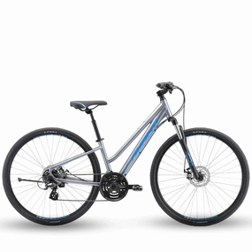 Avanti Discovery 1 Low Silver/Blue