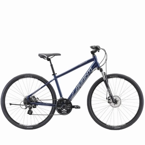Avanti Discovery 1 Midnight Blue Hybrid Bike