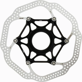 AVID / SRAM HSX Heat Shedding 2 Piece Centrelock Rotor - 160mm