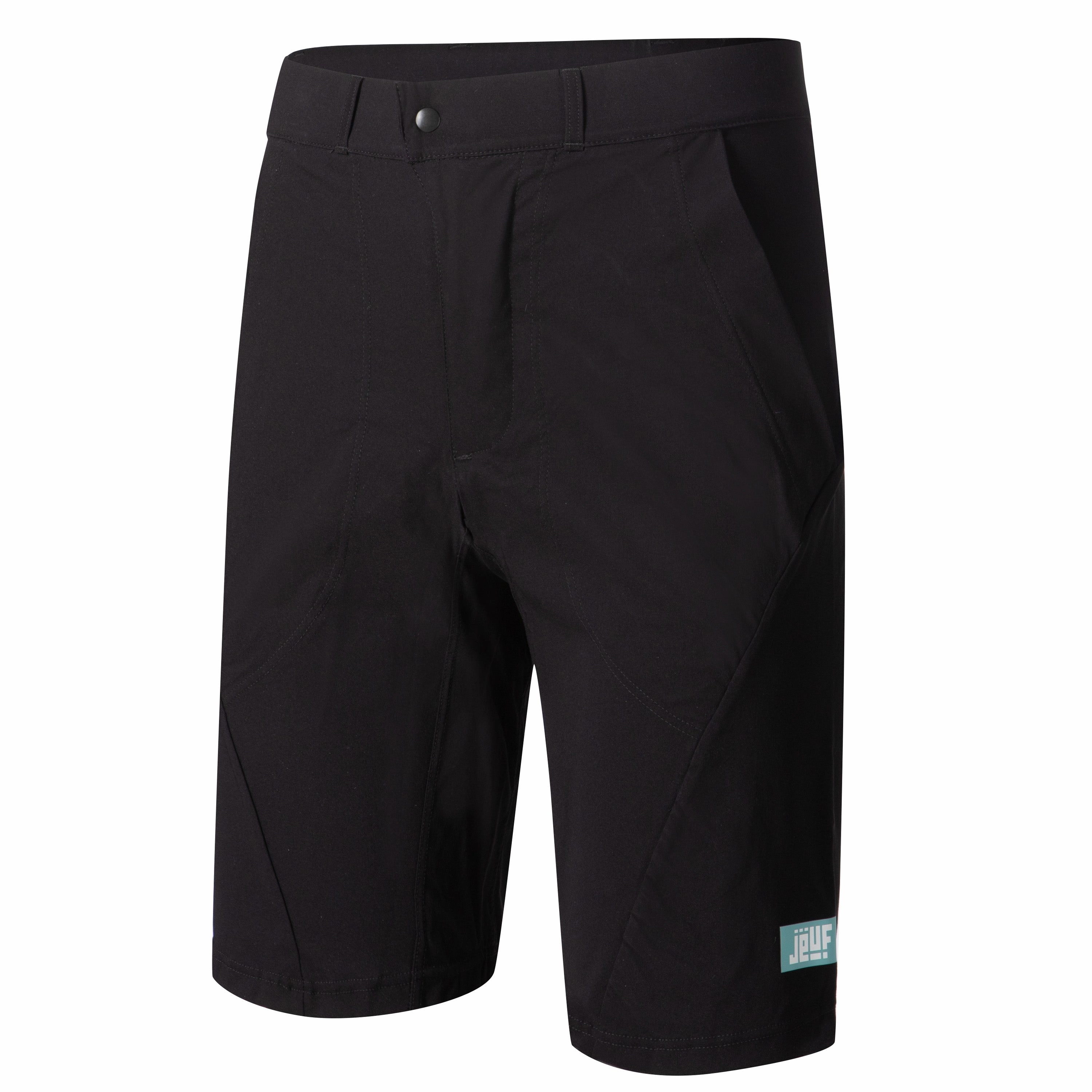 Baggy Juf Essential MTB man - Black 
