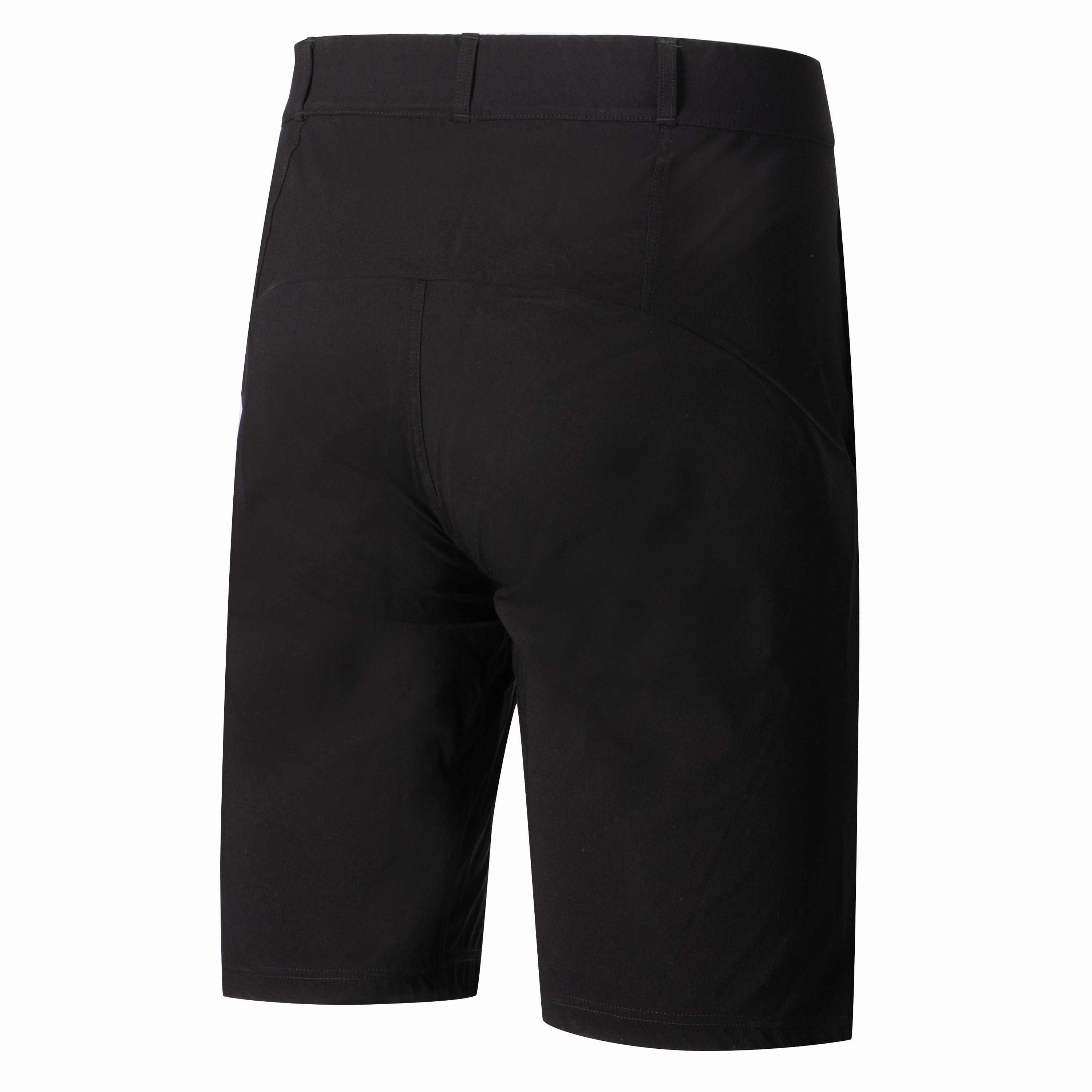Baggy Juf Essential MTB man - Black 