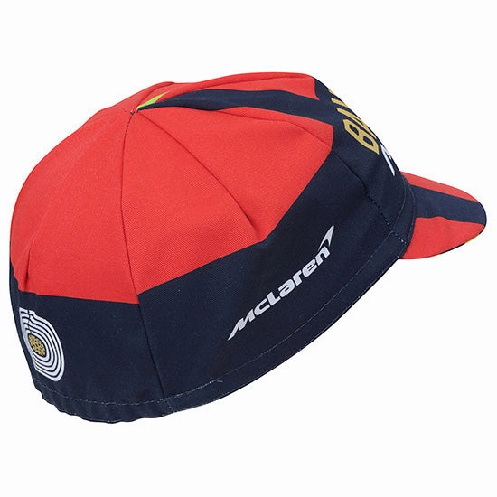 Bahrain Merida 2019 cycling cap