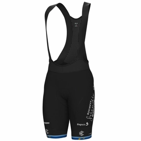Bahrain Victorious 2022 PRS bib shorts - European Champion