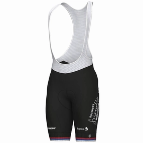 Bahrain Victorious 2023 bibshort - Serbian Champion
