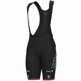 Bahrain Victorious 2023 PRS bib short - Serbian champion