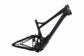Banshee Legend 29er DH Frameset - Black