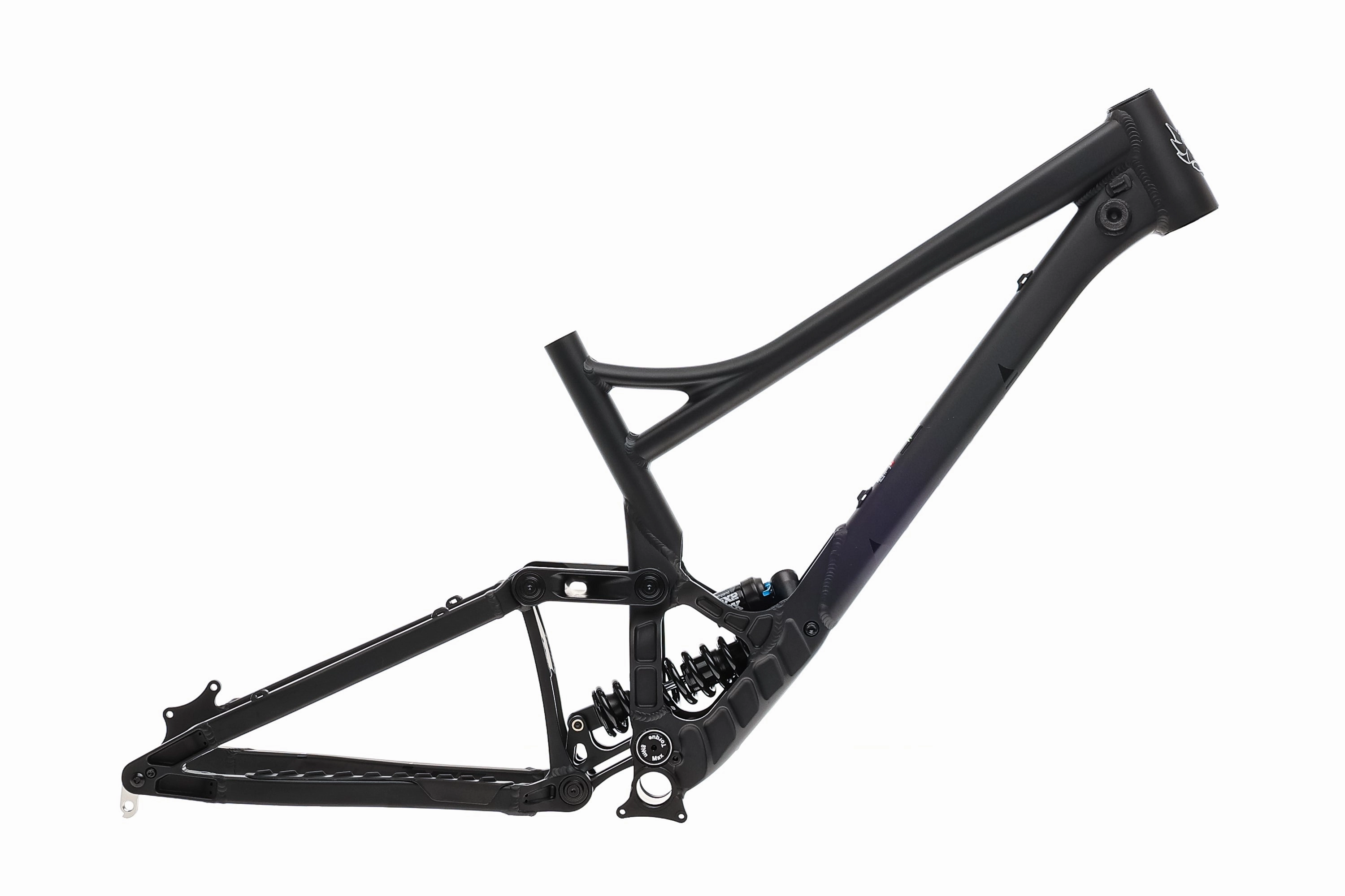 Banshee Legend 29er DH Frameset - Black