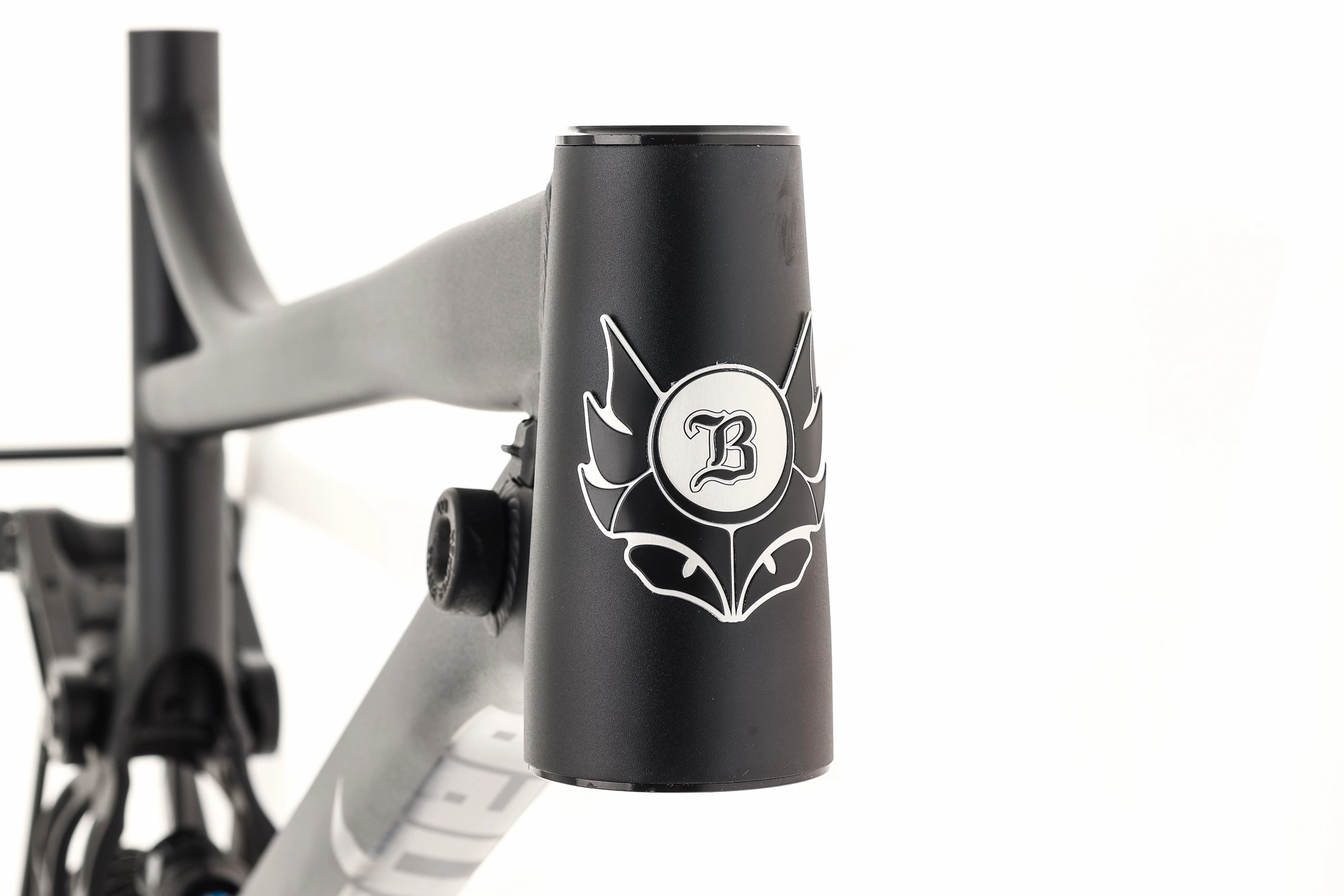Banshee Legend 29er DH Frameset - Black