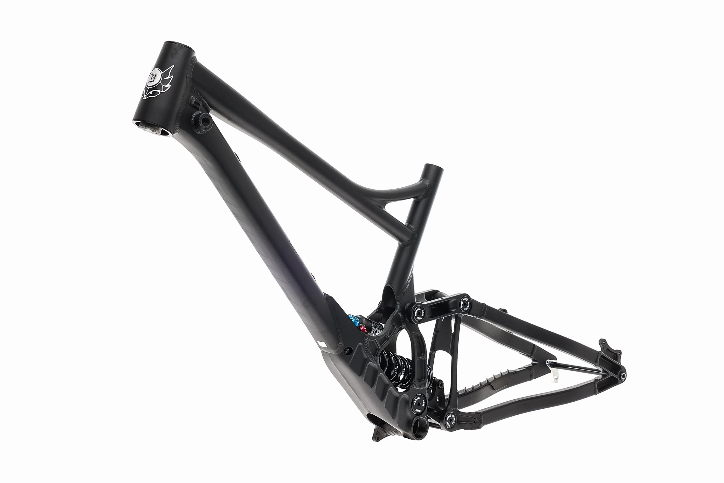 Banshee Legend 29er DH Frameset - Black