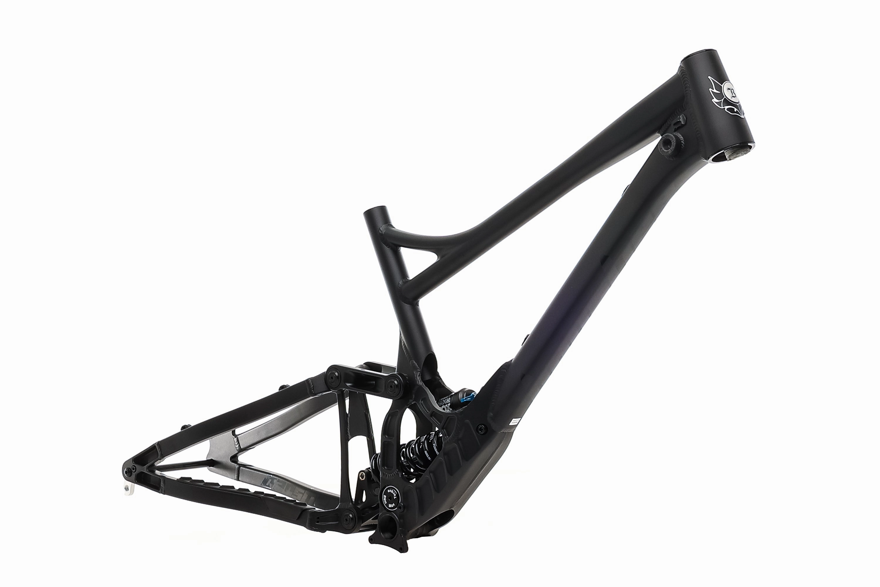 Banshee Legend 29er DH Frameset - Black