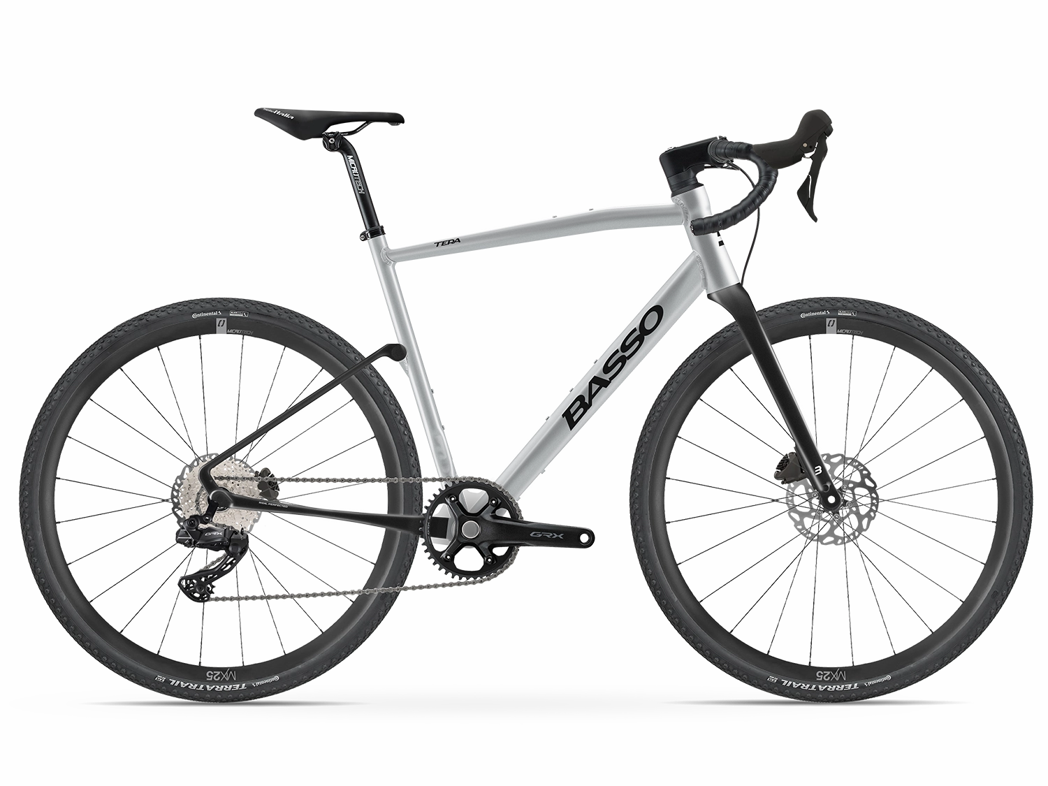 Basso Tera Gravel - Campagnolo Groupset