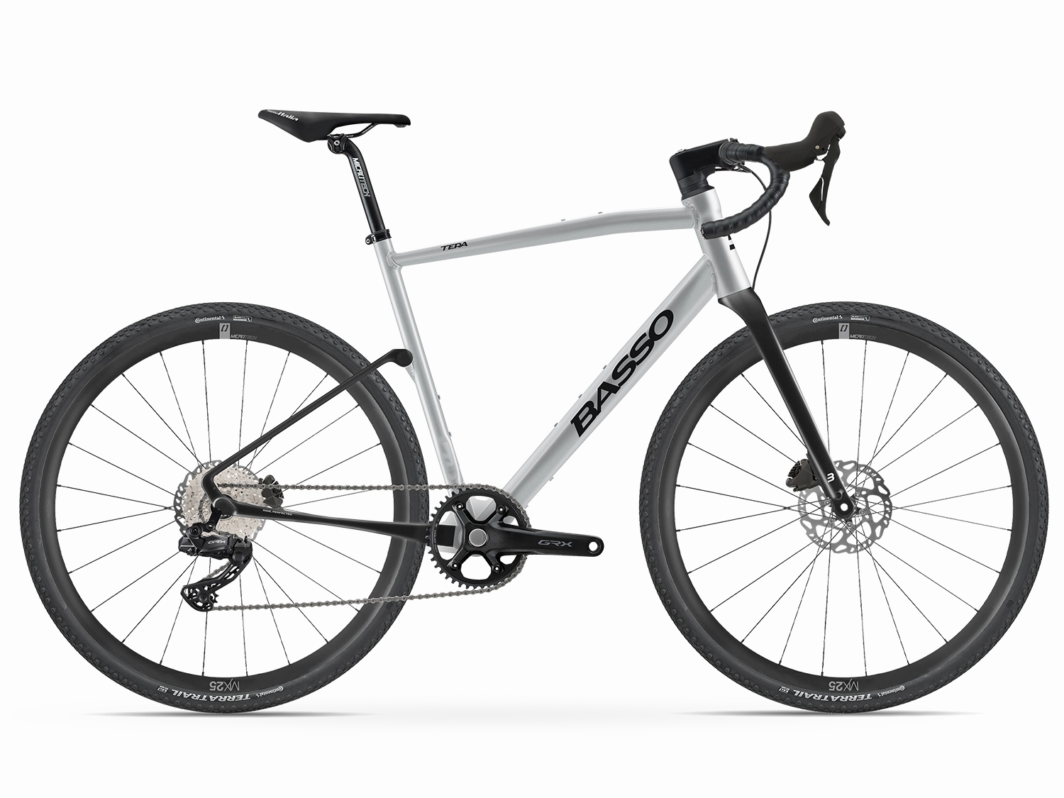 Basso Tera Gravel - Shimano GRX 1x12 610