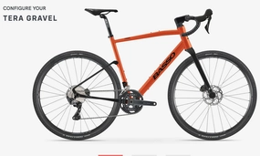Basso Tera Gravel - Shimano GRX 2x12 610