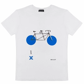 BeCyclist t-shirt Zodiac - Gemini