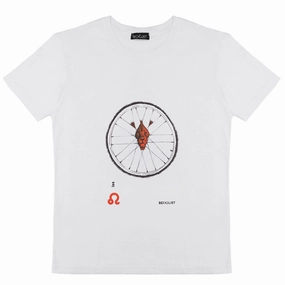 BeCyclist t-shirt Zodiac - Lion