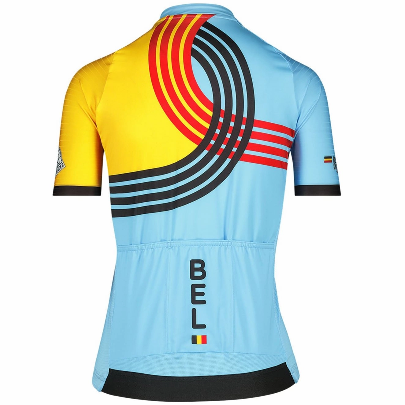 Belgian National women jersey - Paris 2024