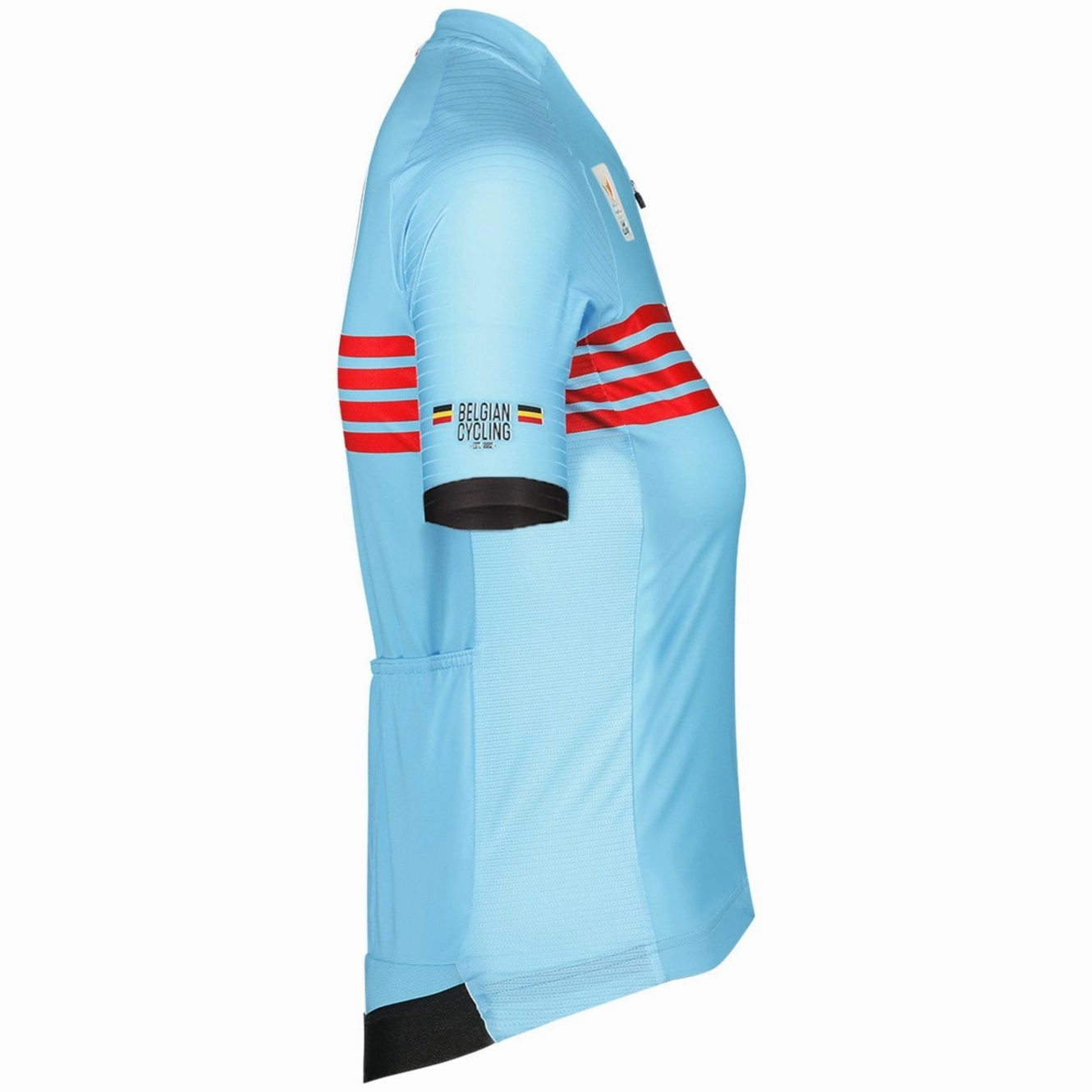 Belgian National women jersey - Paris 2024