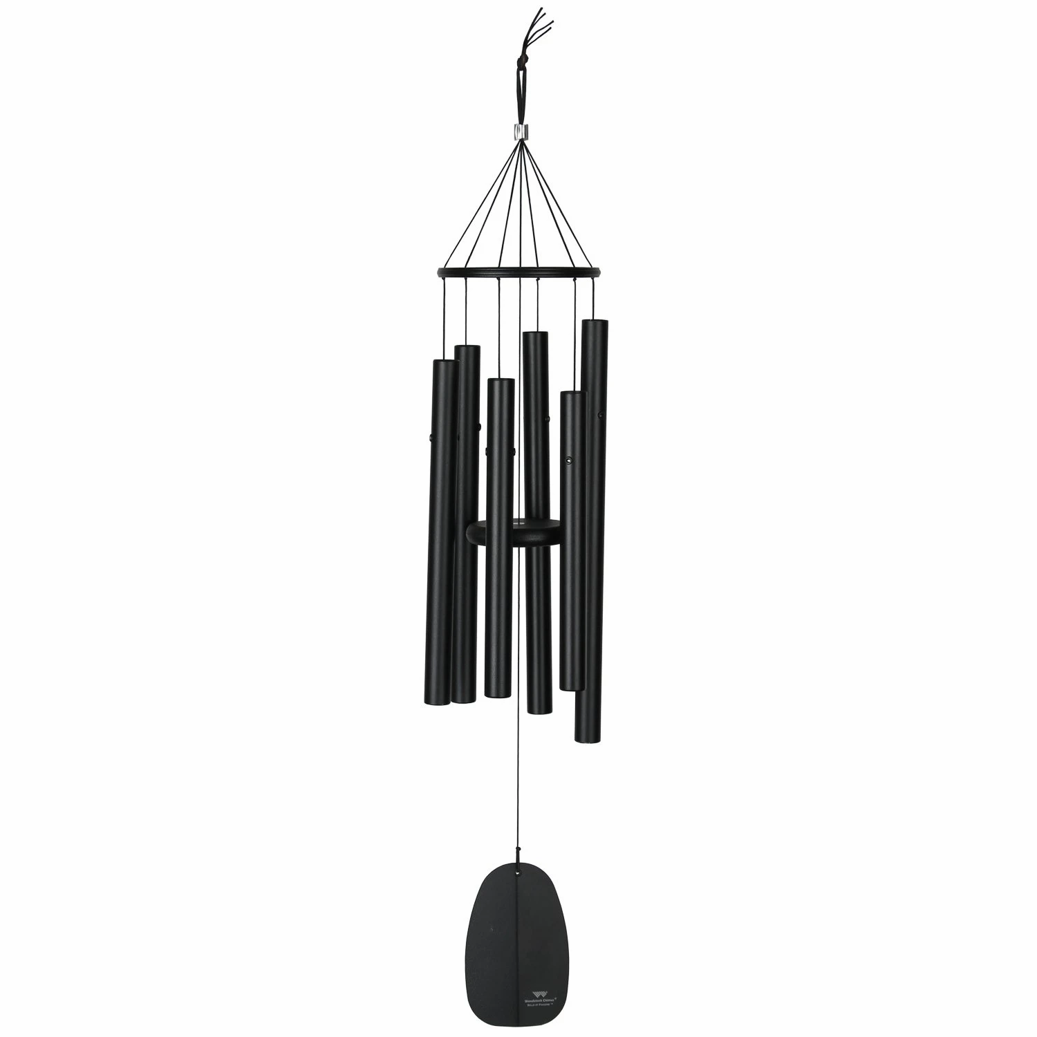 Bells of Paradise - Medium 32 Black