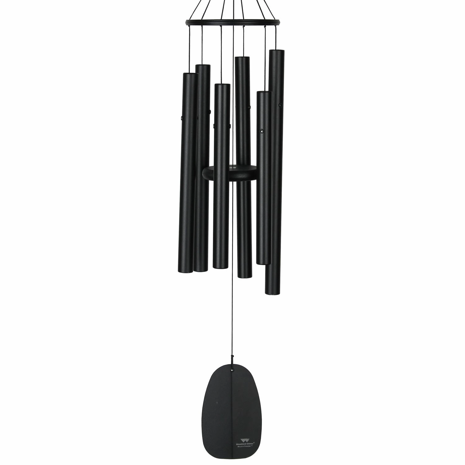 Bells of Paradise - Medium 32 Black