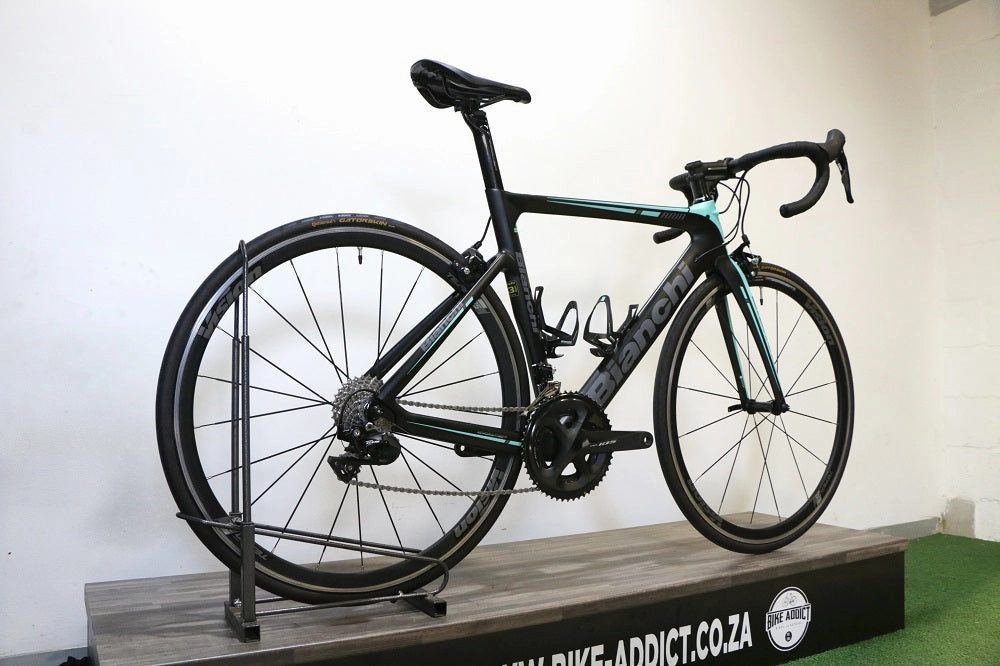 BIANCHI Aria 105 Carbon 53cm (Pre-Owned)