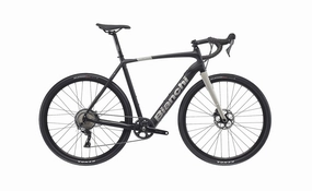 Bianchi e-Impulso Gravel - GRX 600 1x11SP (Black/Titanium)