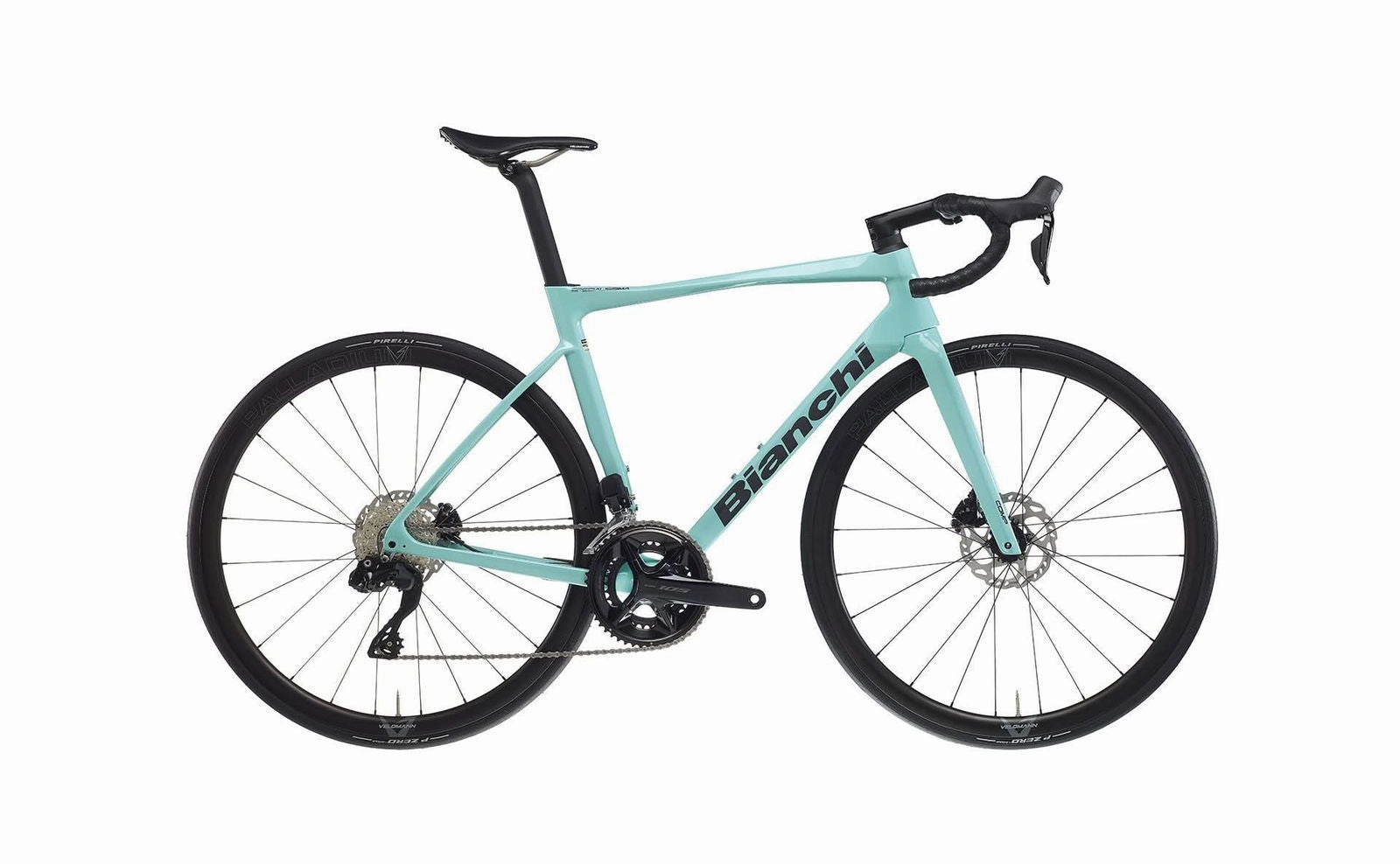 Bianchi Specialissima Comp Rival eTap AXS