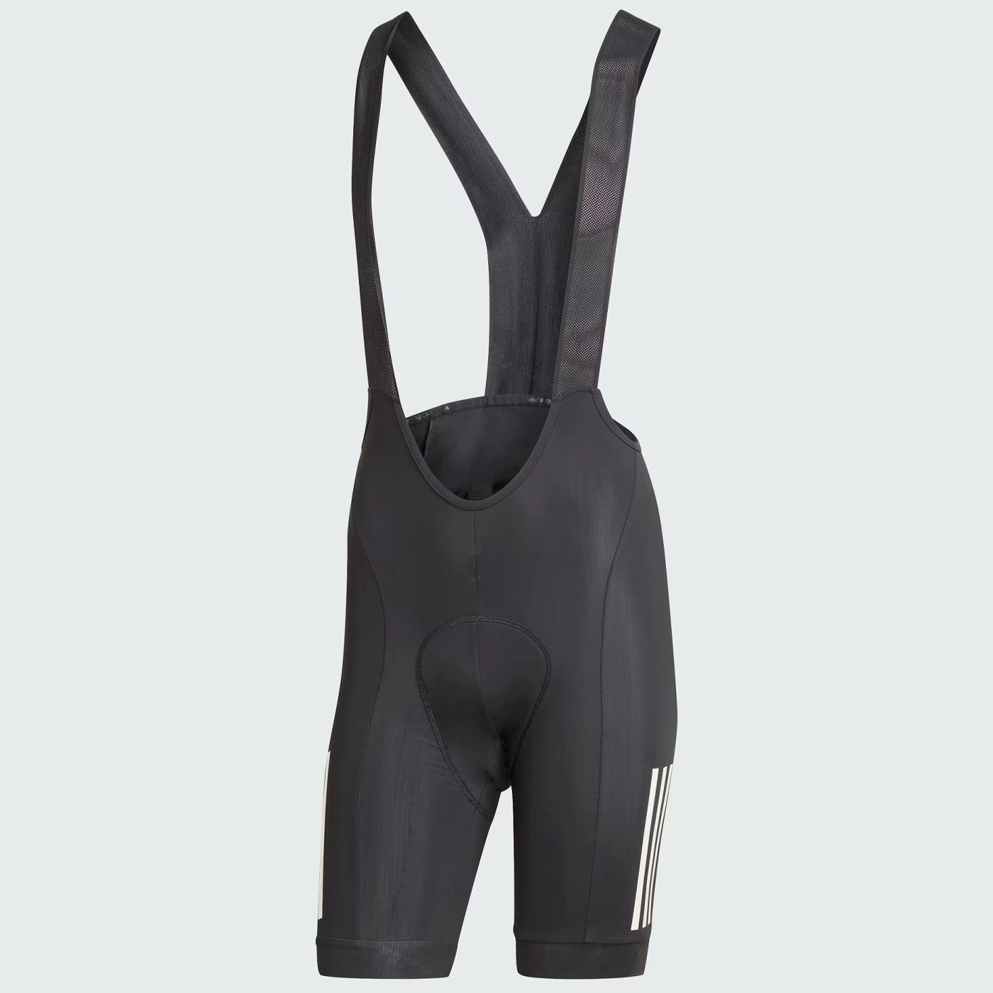 Bib shorts Adidas Essentials 3-Stripes - Black