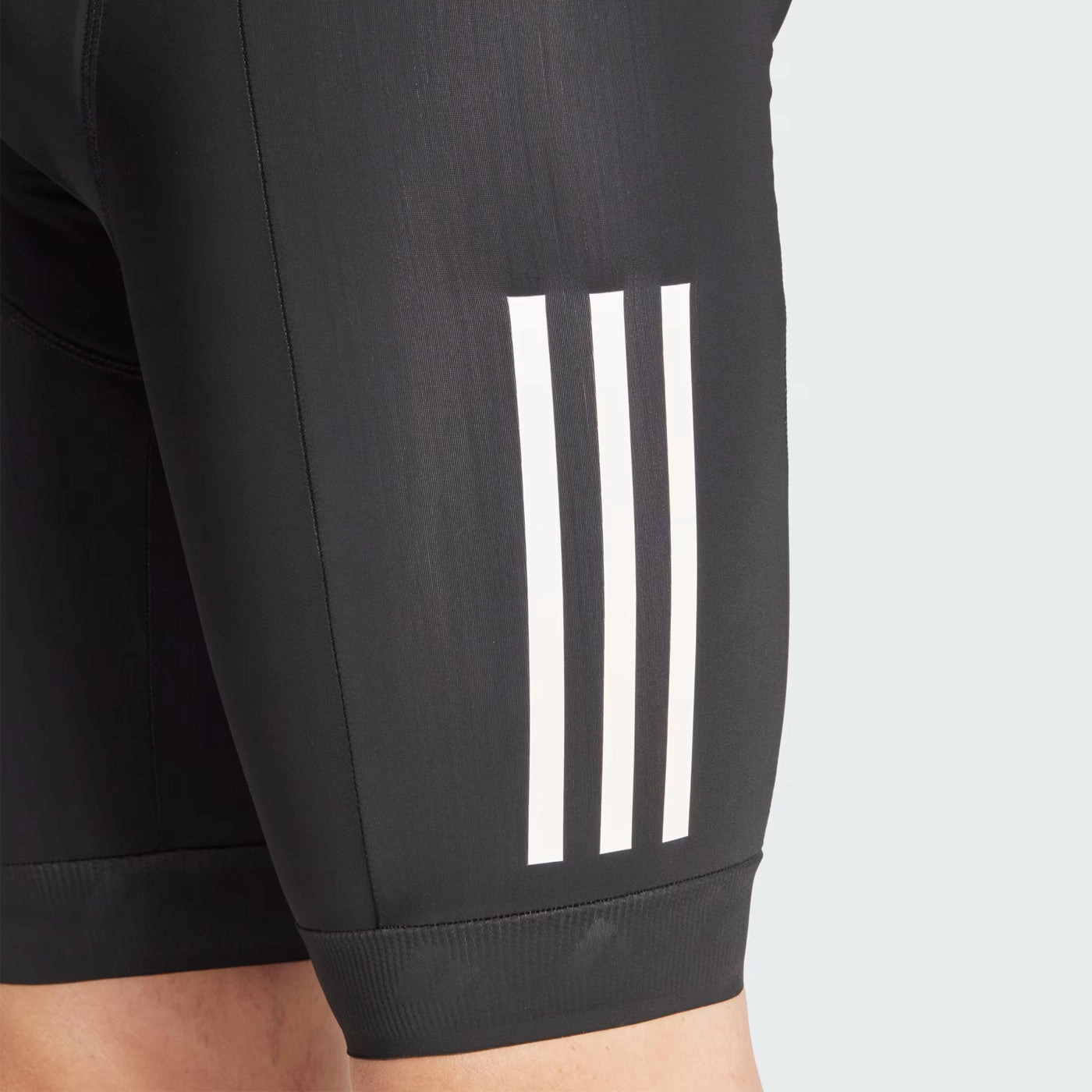 Bib shorts Adidas Essentials 3-Stripes - Black