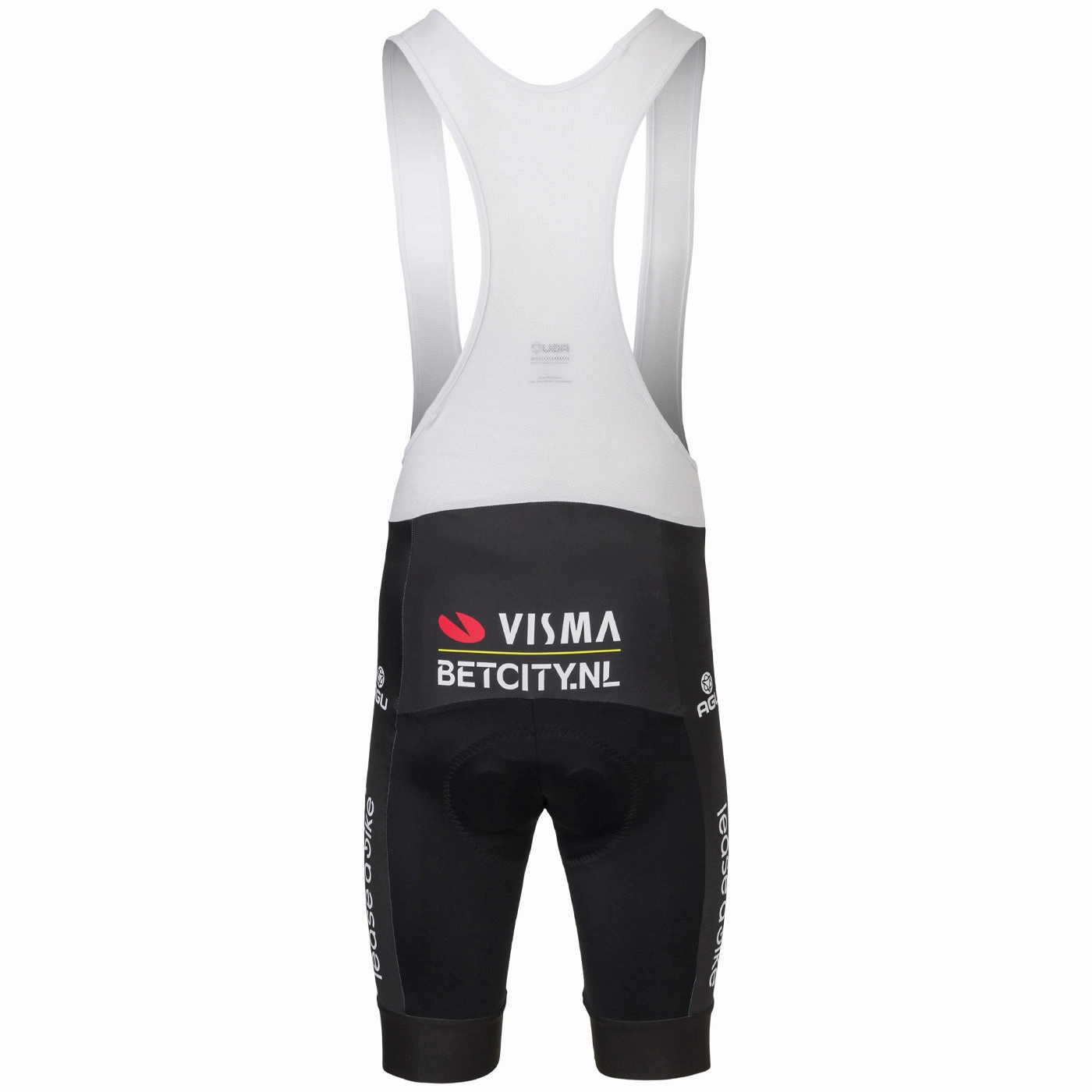 Bib shorts Agu Team Visma Lease to Bike 2024