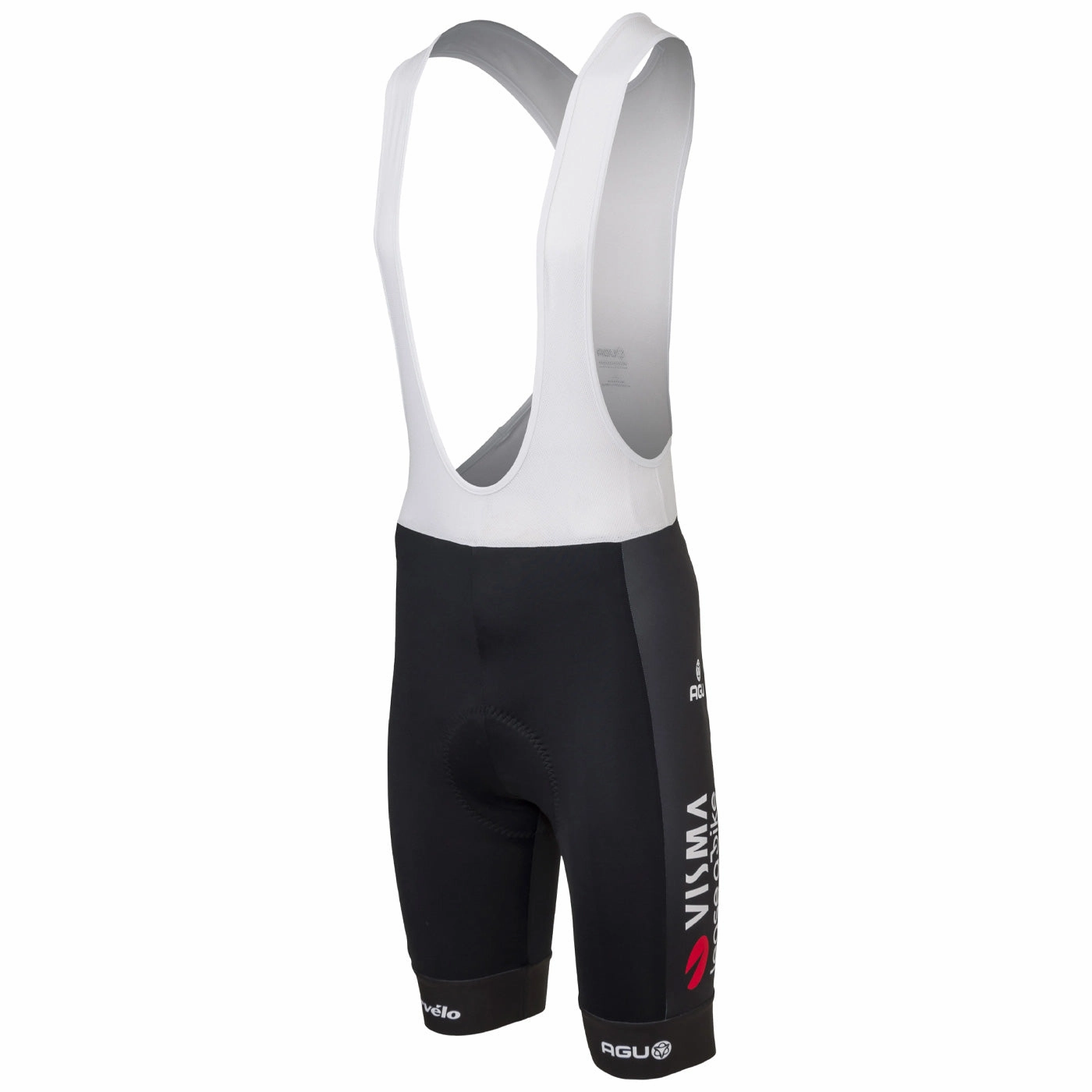 Bib shorts Agu Team Visma Lease to Bike 2024