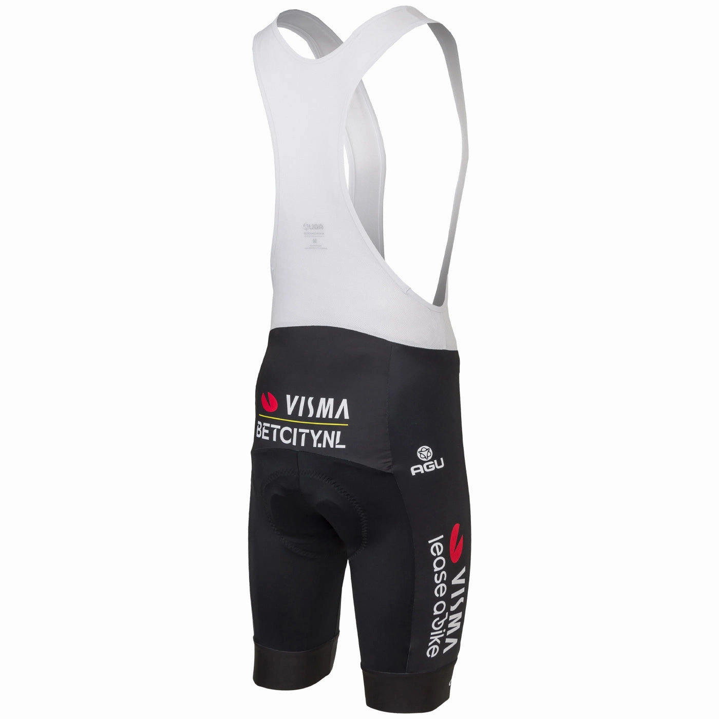 Bib shorts Agu Team Visma Lease to Bike 2024