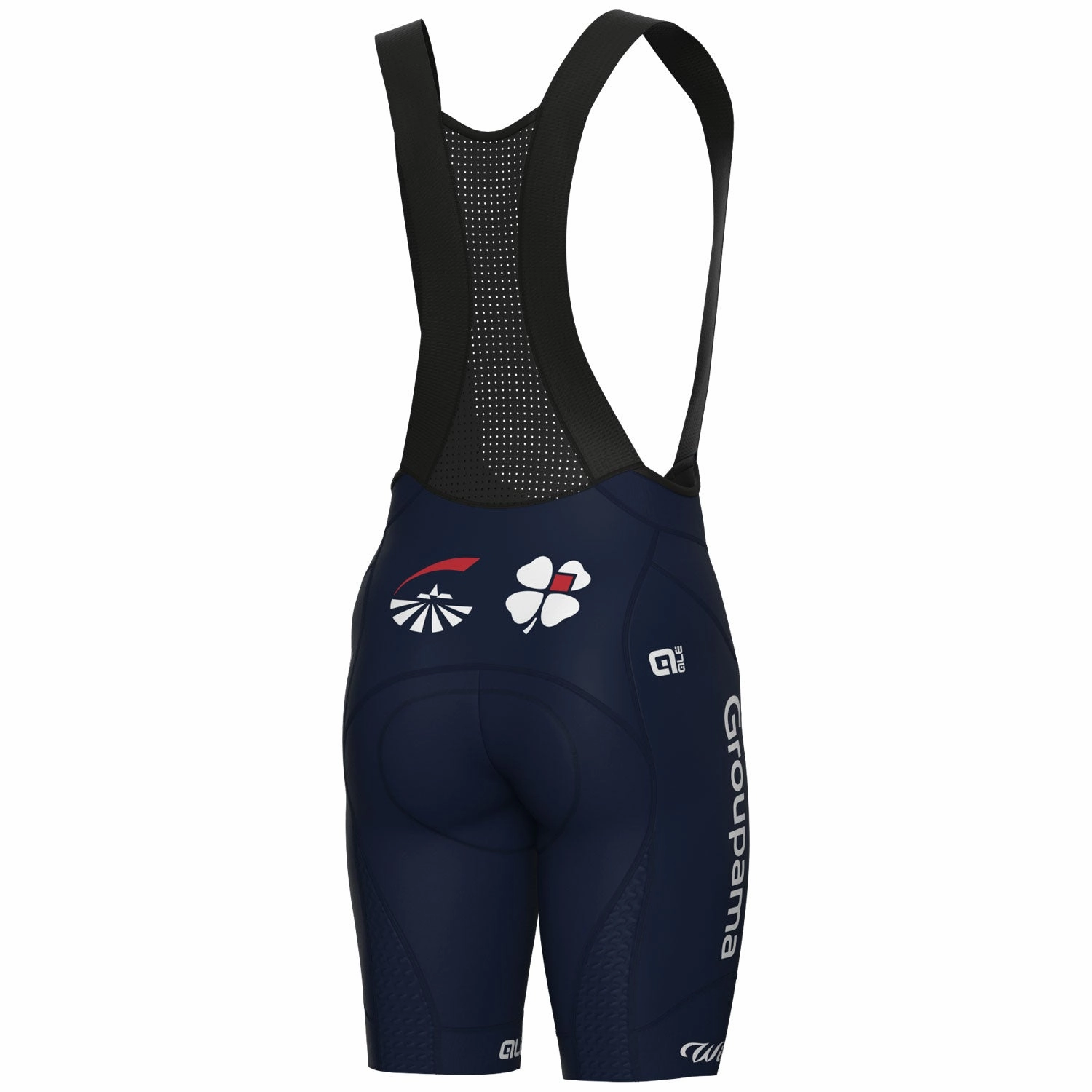 Bib shorts Ale Groupama FDJ 2024 PRS 