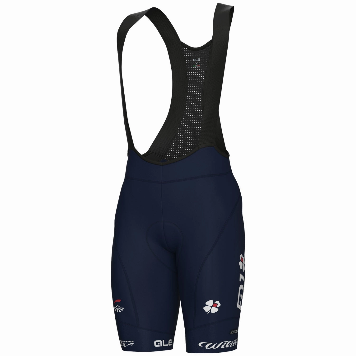 Bib shorts Ale Groupama FDJ 2024 PRS 